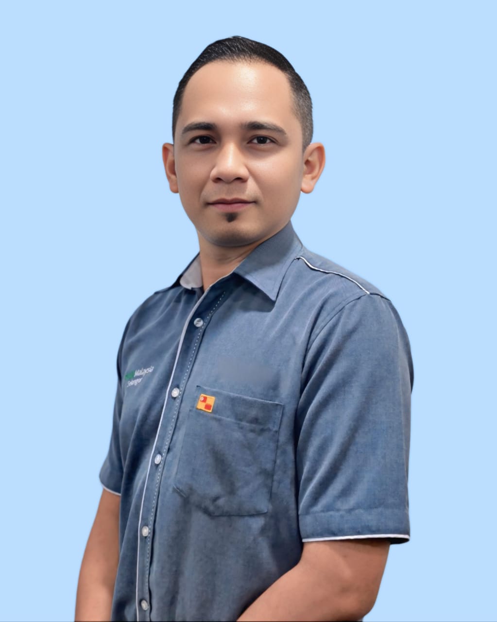 Staff Photo SHAH RIZAN BIN AB RAZAK